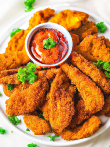 buffalo chicken fingers