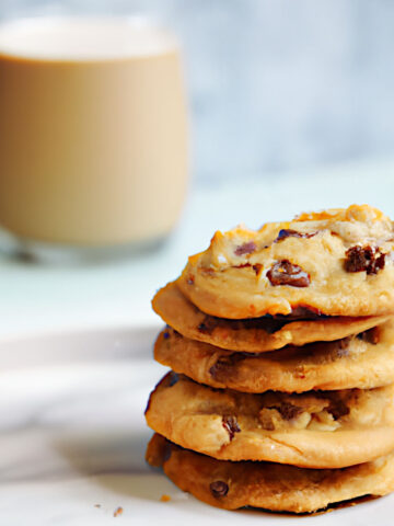 chocolate chip cookies