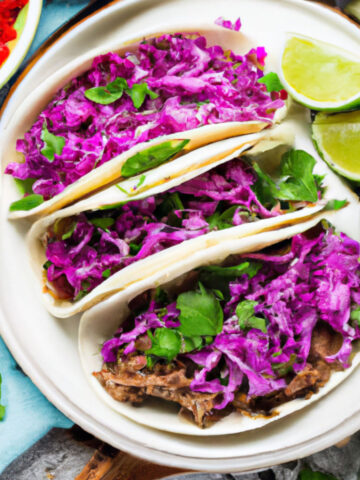 jackfruit tacos